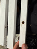 VASAGLE Bamboo Nightstands 1-Piece