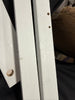 VASAGLE Bamboo Nightstands 1-Piece