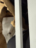 VASAGLE Bamboo Nightstands 1-Piece