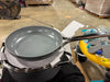 7pc Nonstick Ceramic Coated Aluminum Cookware Set
