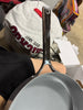 7pc Nonstick Ceramic Coated Aluminum Cookware Set