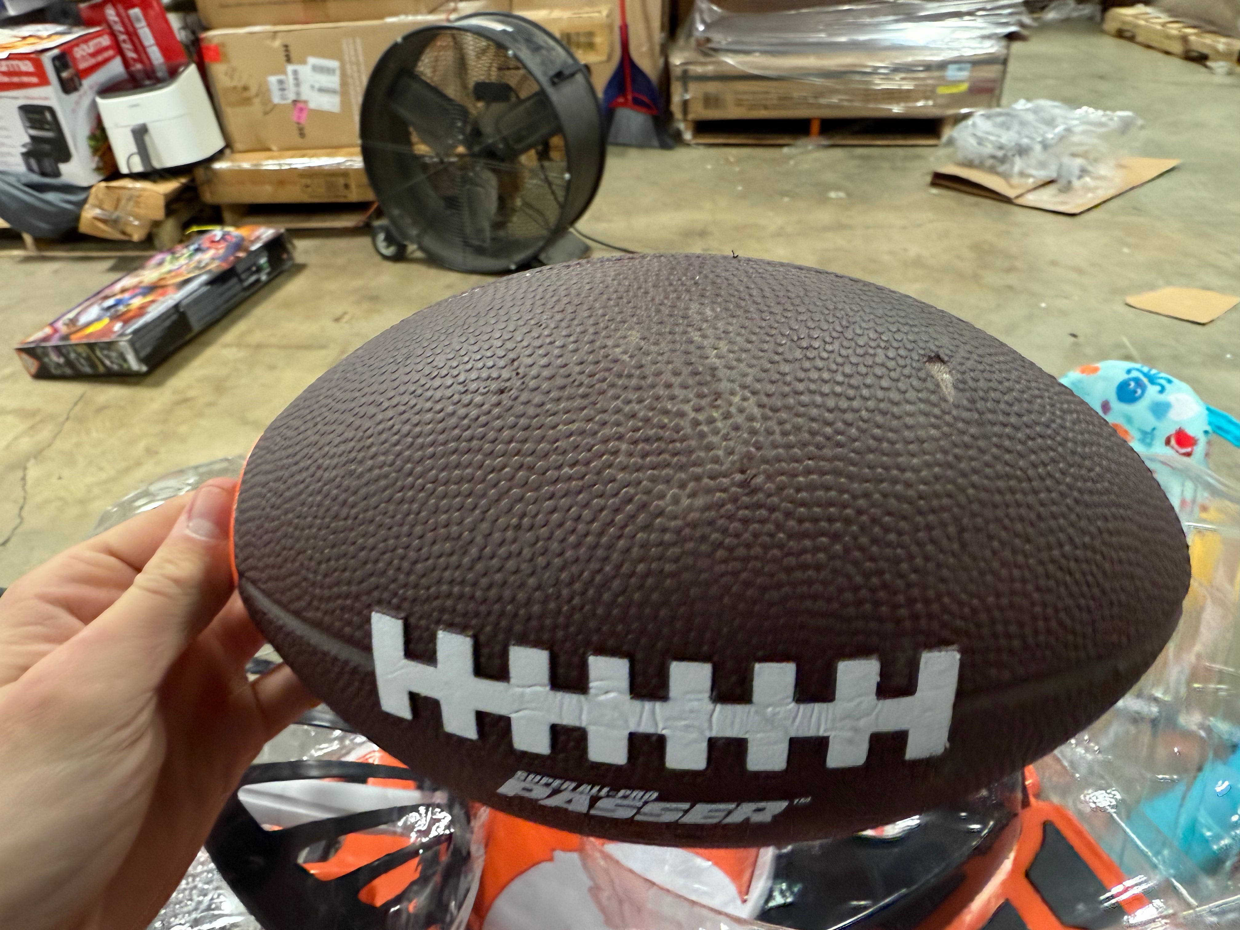 Football Sports Trainer