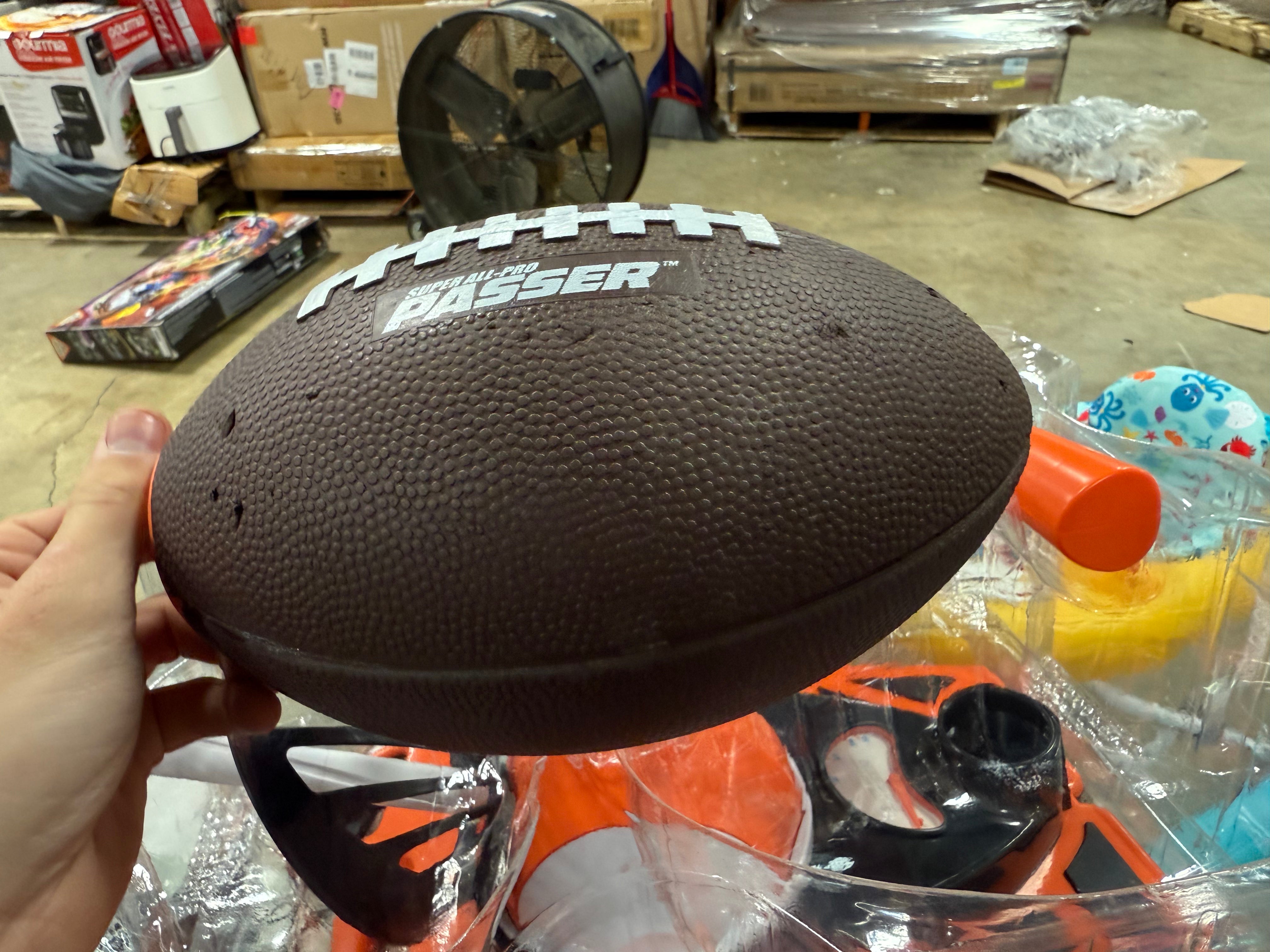 Football Sports Trainer