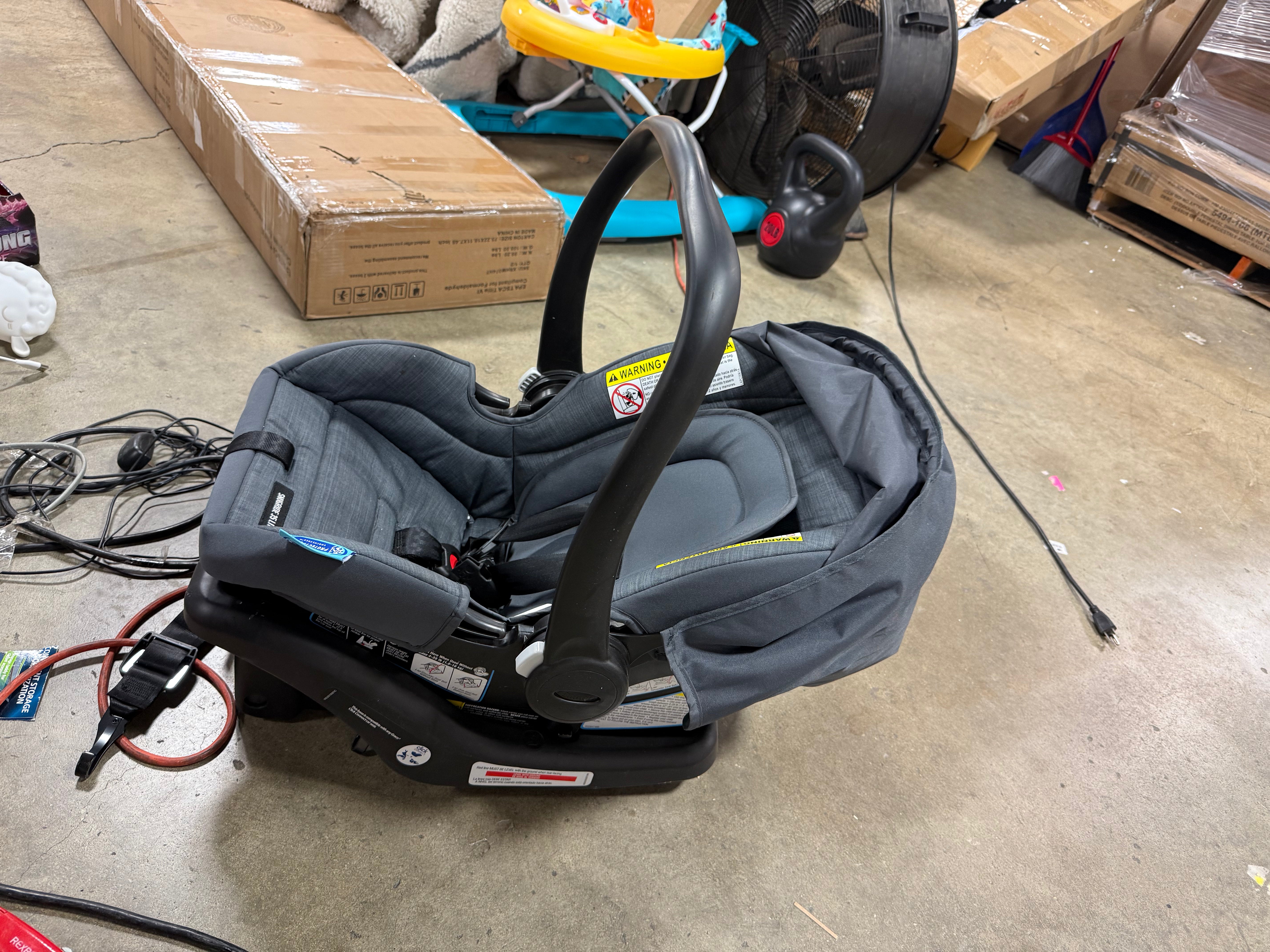 SnugRide Infant Car Seat, Elko, 1 Count