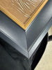 Martin Black and Gold Picture Frame