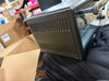 Toaster Oven With Air Fry Matte Black: Convection, Steel, Includes Broiler Pan & Air Fry Basket