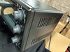Toaster Oven With Air Fry Matte Black: Convection, Steel, Includes Broiler Pan & Air Fry Basket