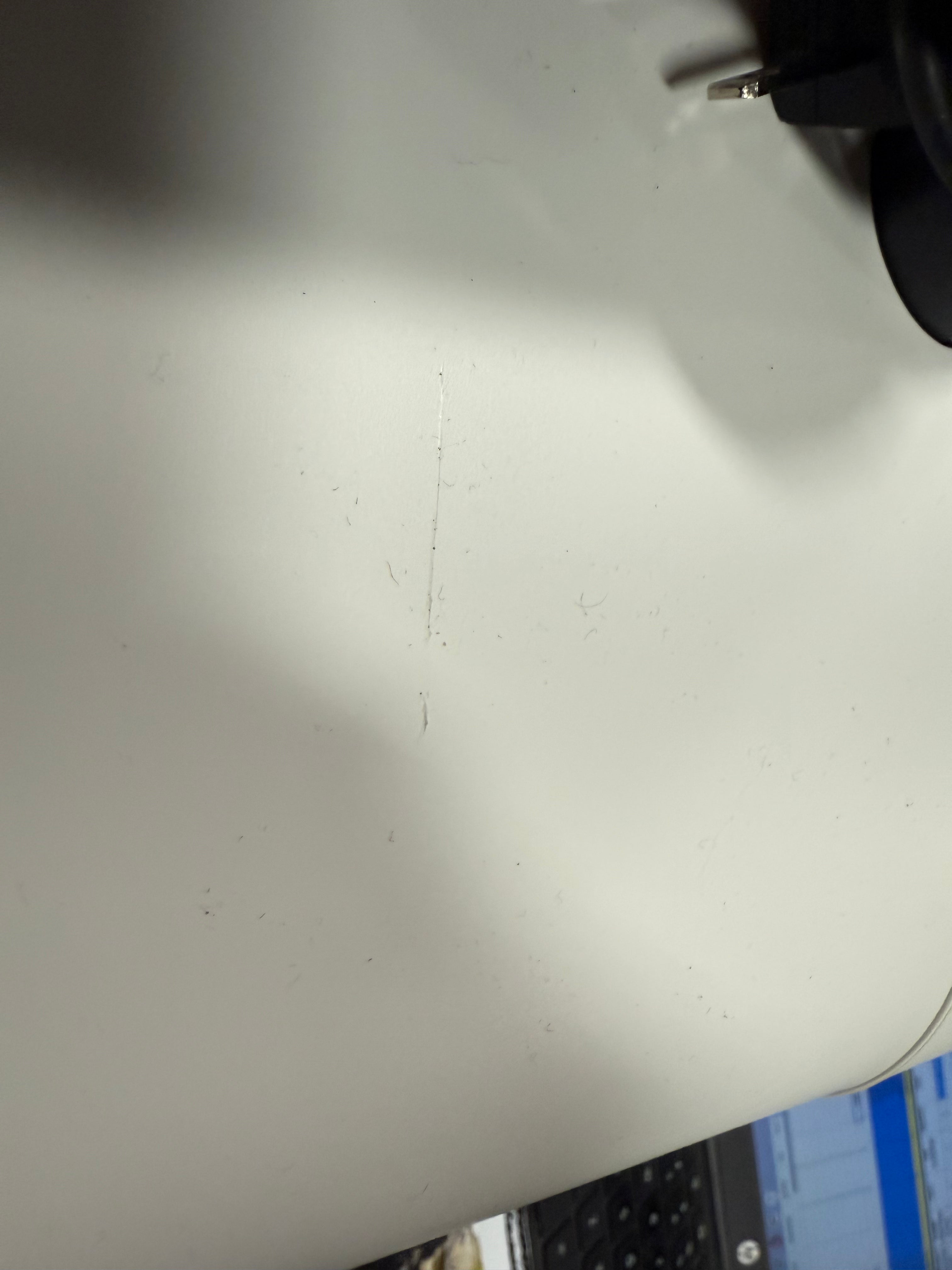 TurboBlaze Smart Air Fryer Cream