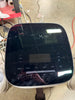 TurboBlaze Smart Air Fryer Cream