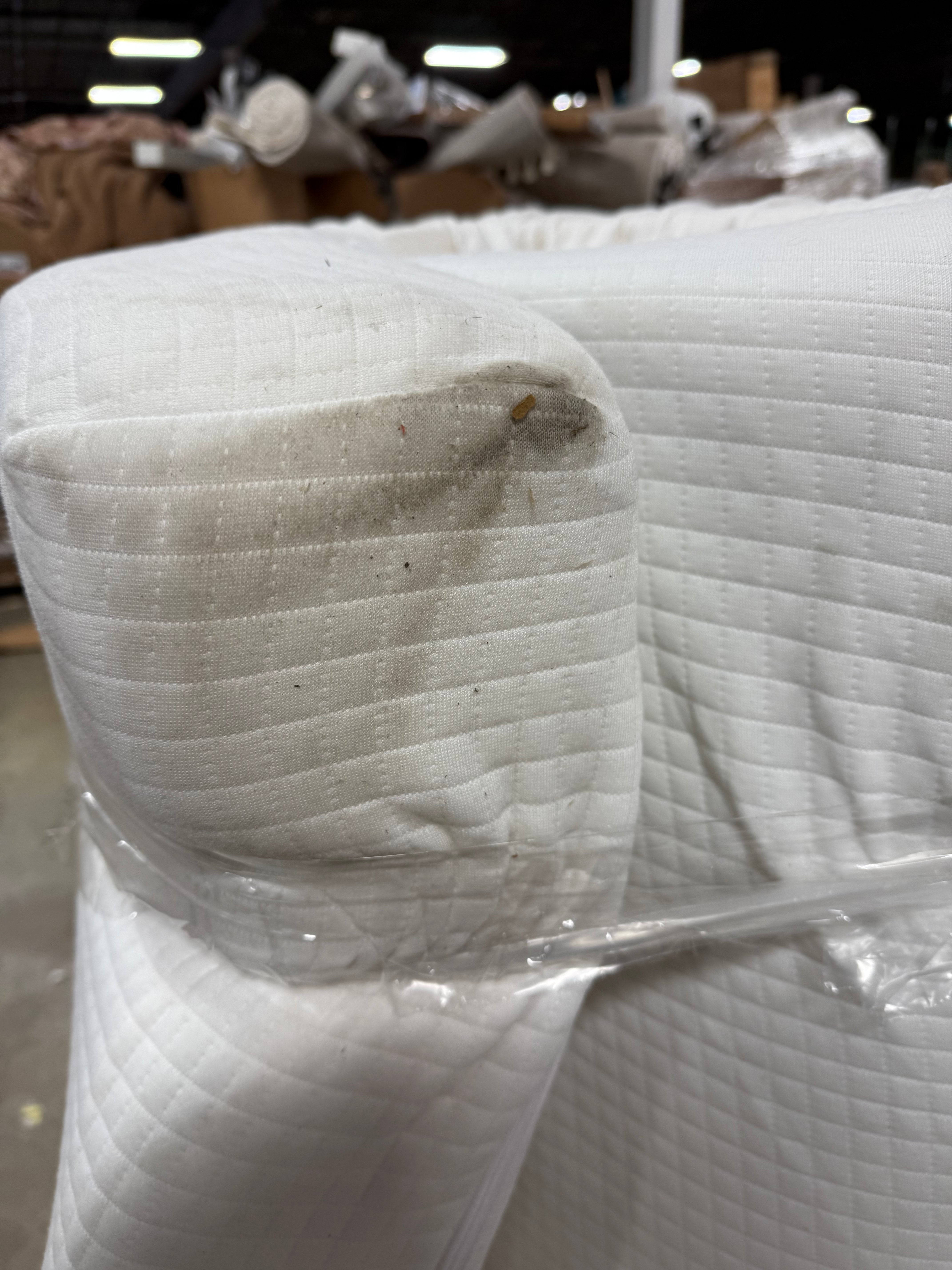 Gel Memory Foam Mattress with Antimicrobial Fabric Cover