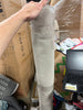 Washable Distressed Persian Accent Rug Cream 4'x5'5