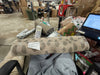 Daffodil Leopard Print Woven Rug 2'4