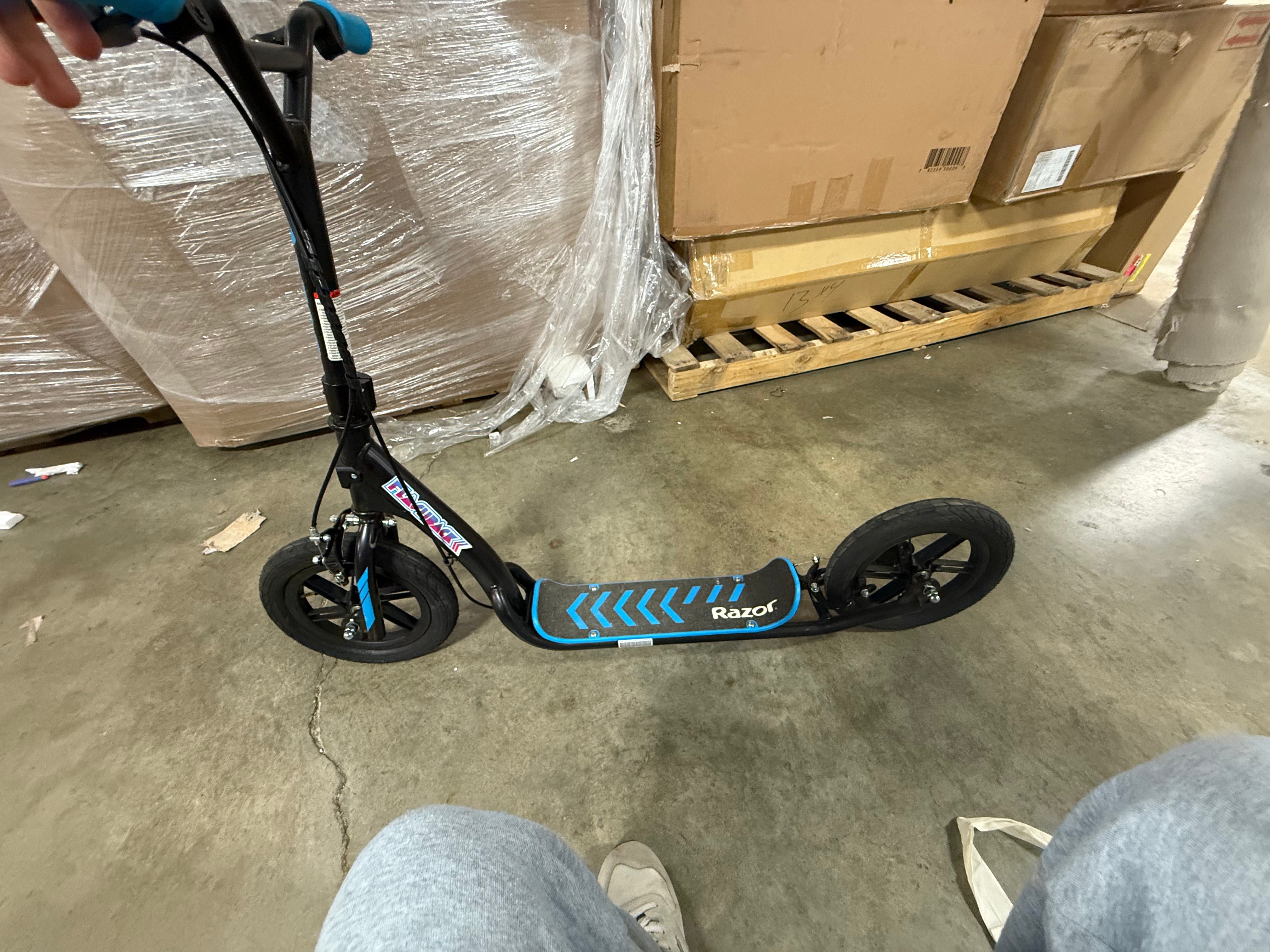 Flashback Kick Scooter