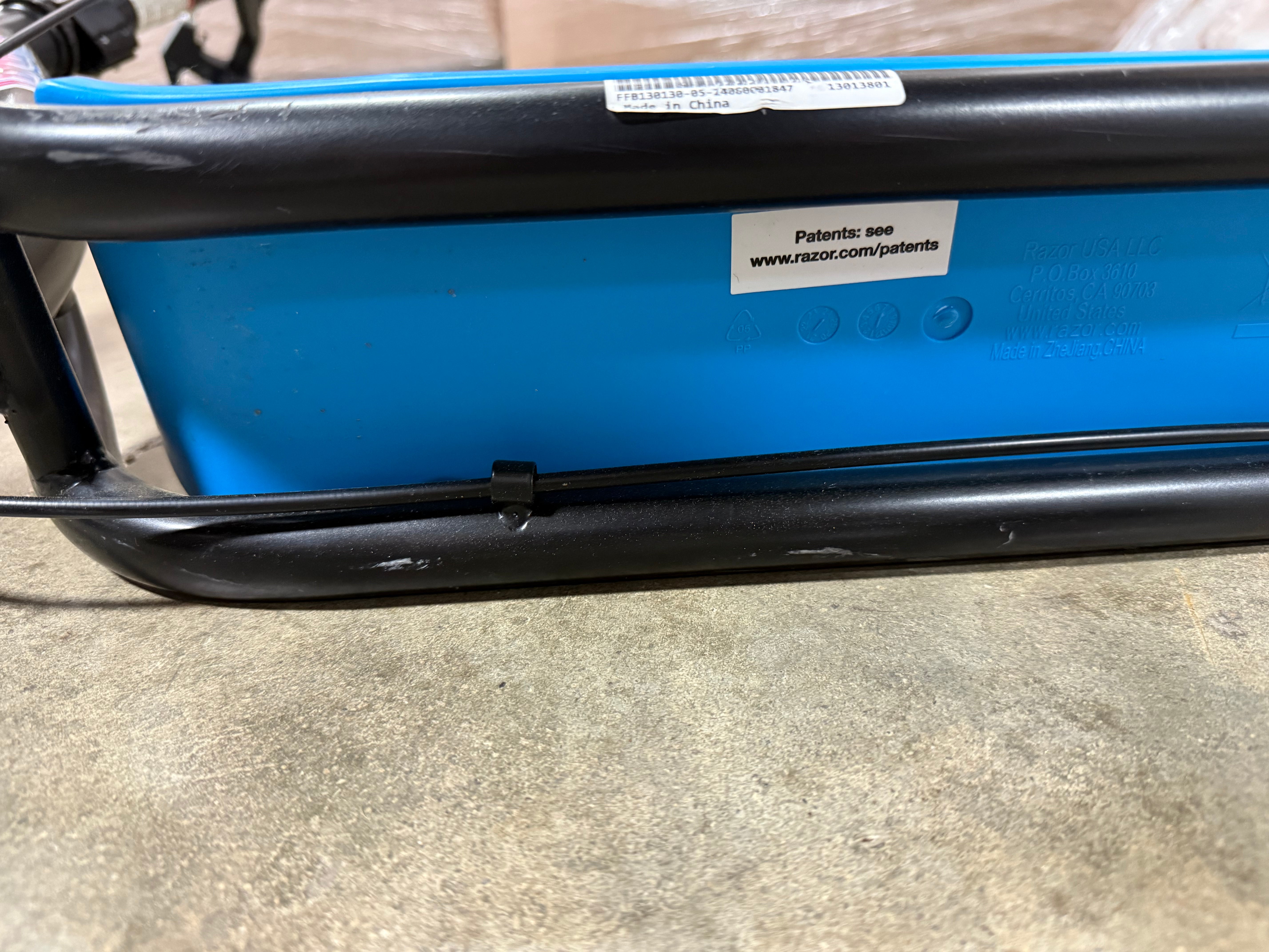 Flashback Kick Scooter
