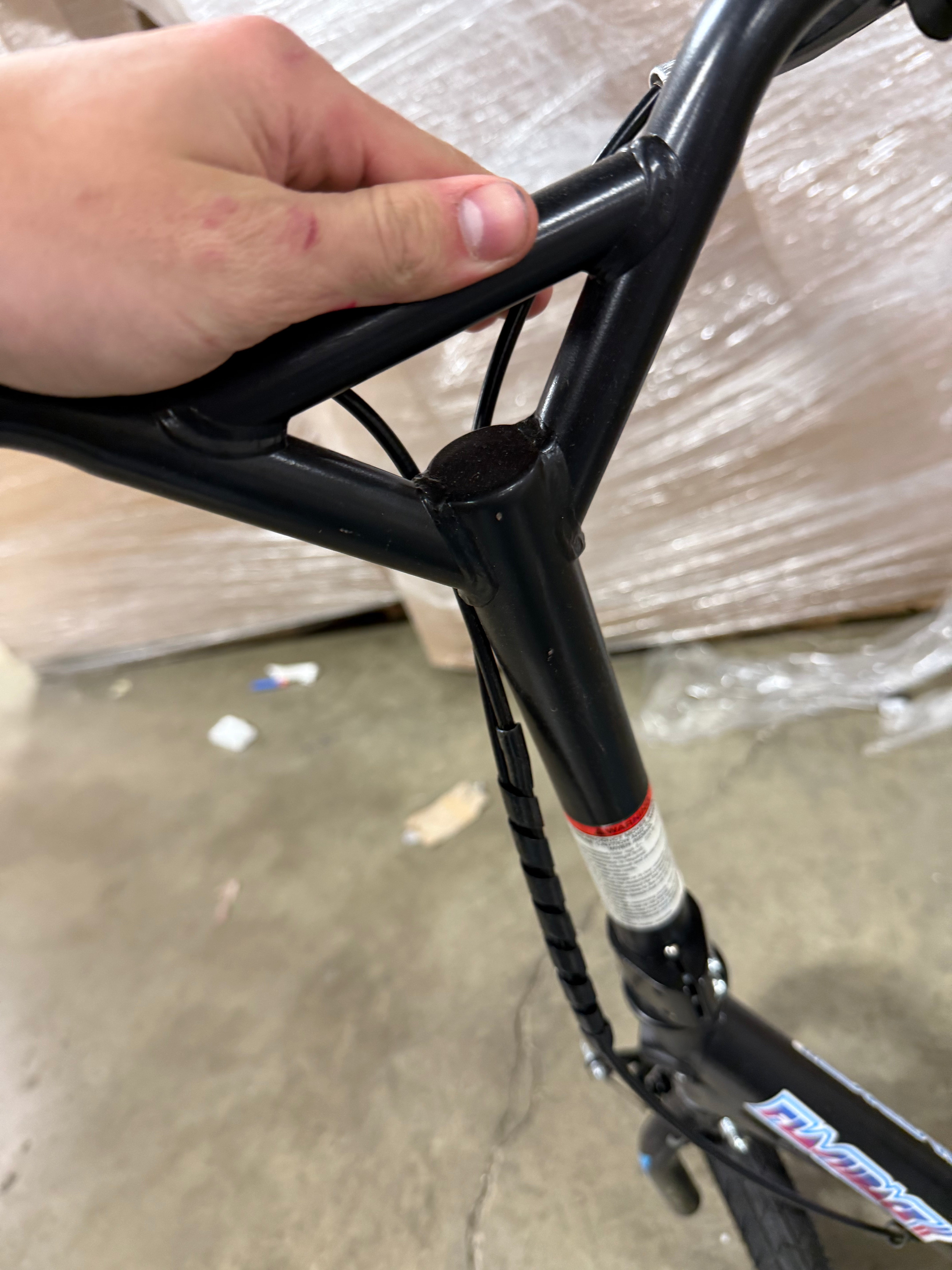 Flashback Kick Scooter
