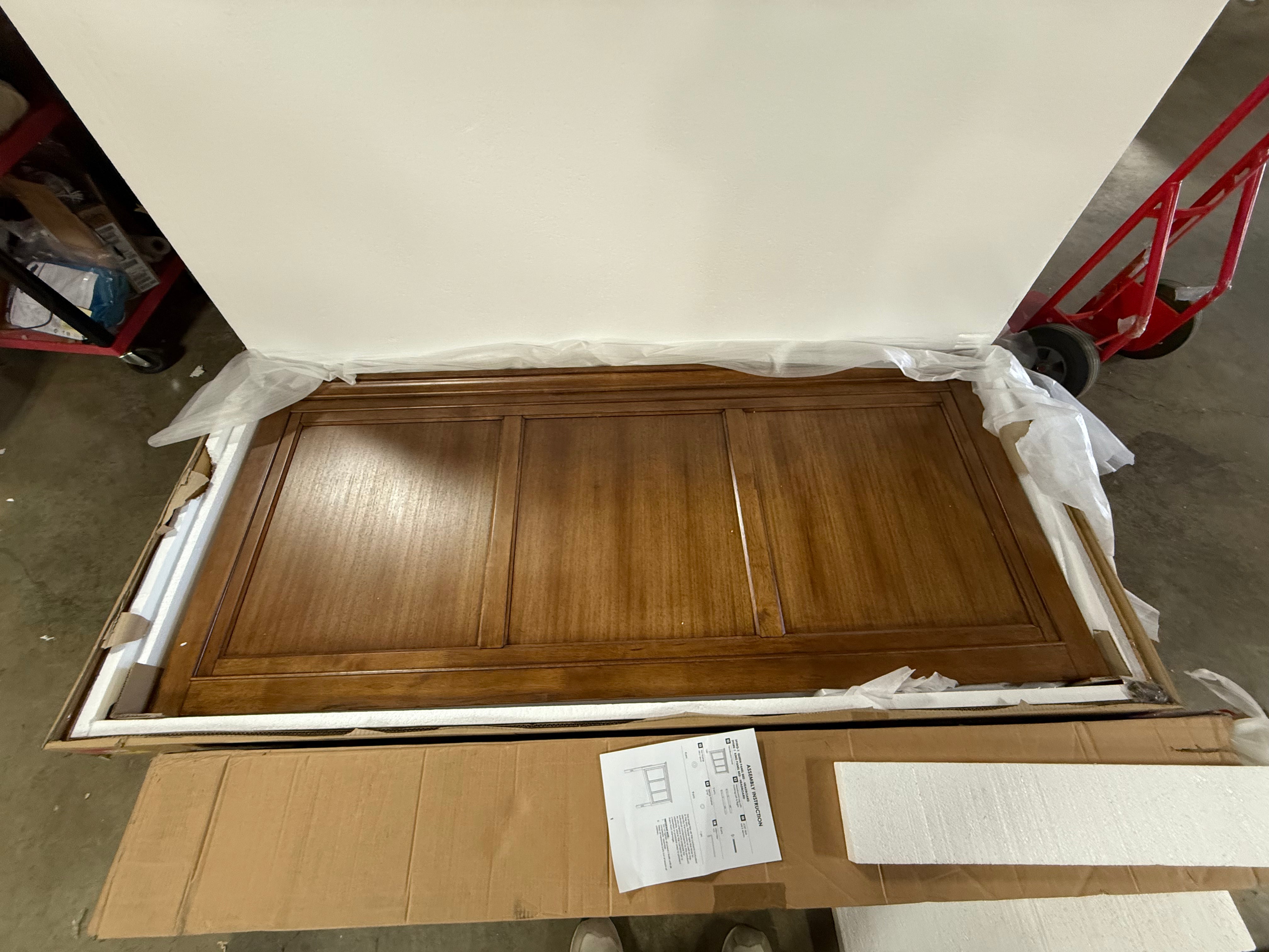 Allbritton Headboard - King