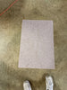 Solid Utility Accent Rug 2'X3'