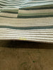 Linear Geo Outdoor Area Rug 6'6