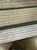 Linear Geo Outdoor Area Rug 6'6