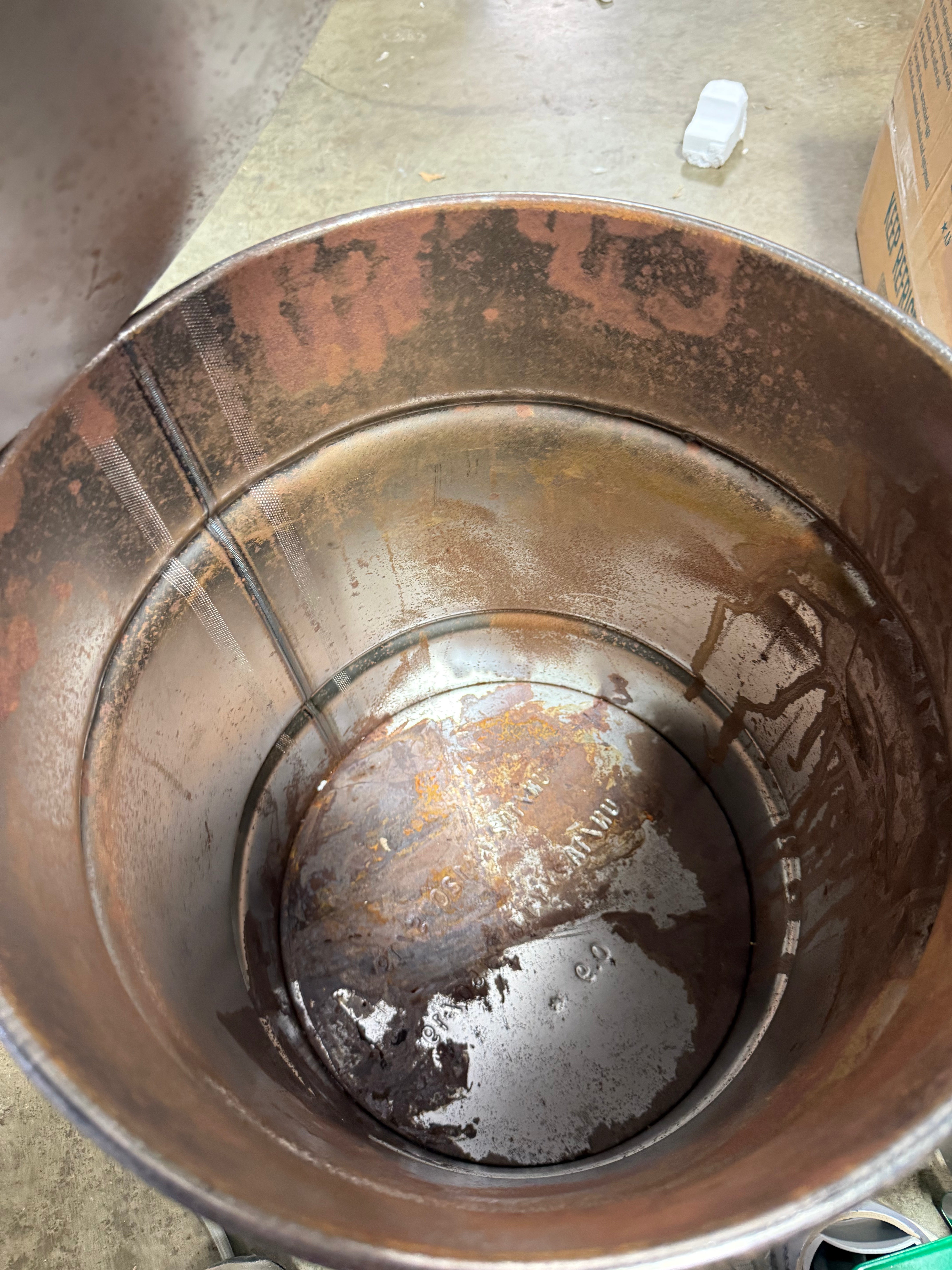 Steel Drums