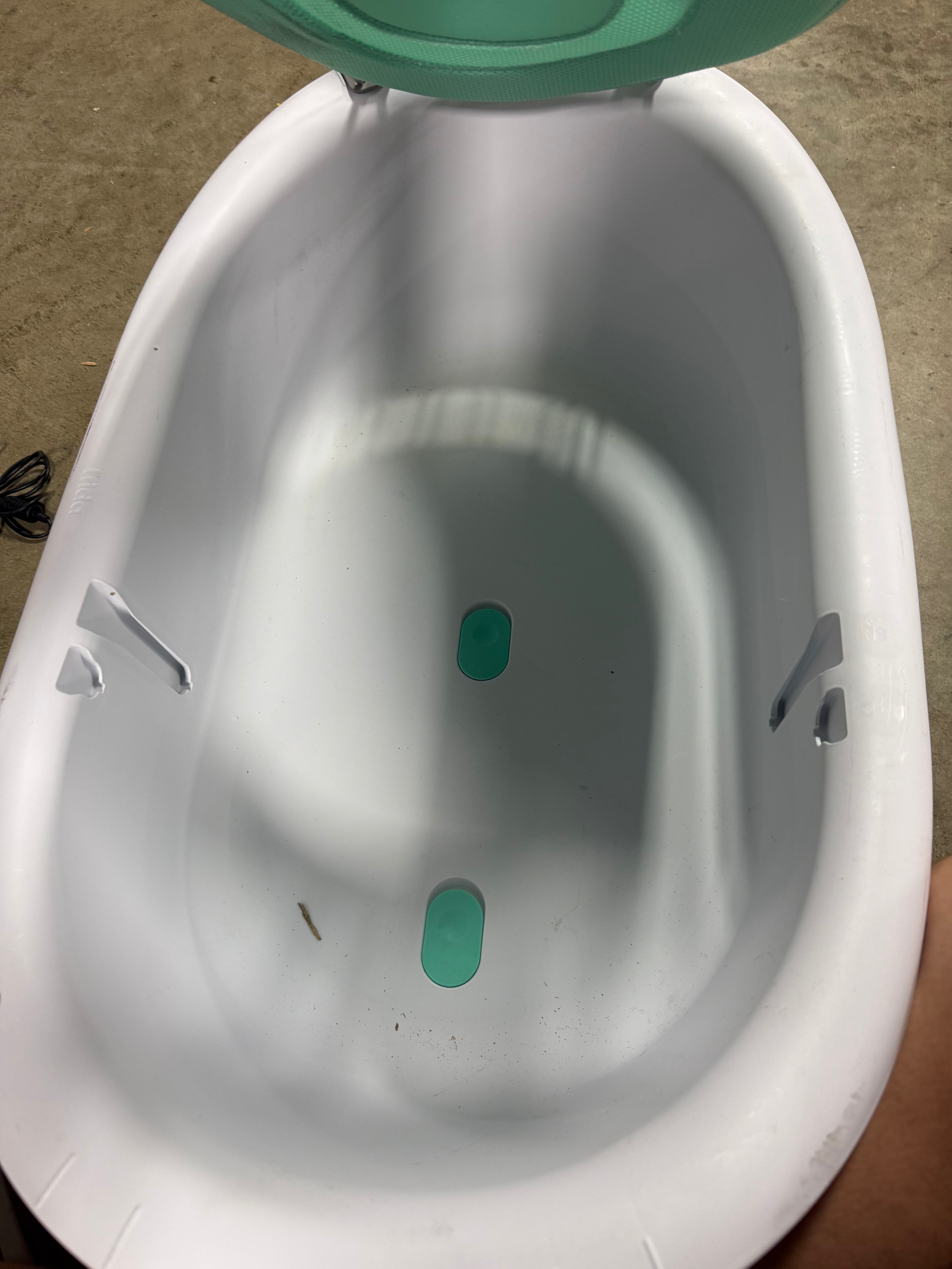 Baby 4-in-1 Grow-With-Me Bath Tub