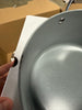 12pc Nonstick Ceramic Coated Aluminum Cookware Set