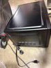 Microwave - Black: Countertop Oven, Child Lock, 6 Programs