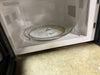 Microwave - Black: Countertop Oven, Child Lock, 6 Programs