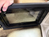 Microwave - Black: Countertop Oven, Child Lock, 6 Programs