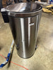 Round Step Trash Can