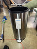 Round Step Trash Can