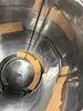 Round Step Trash Can
