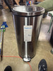 Round Step Trash Can