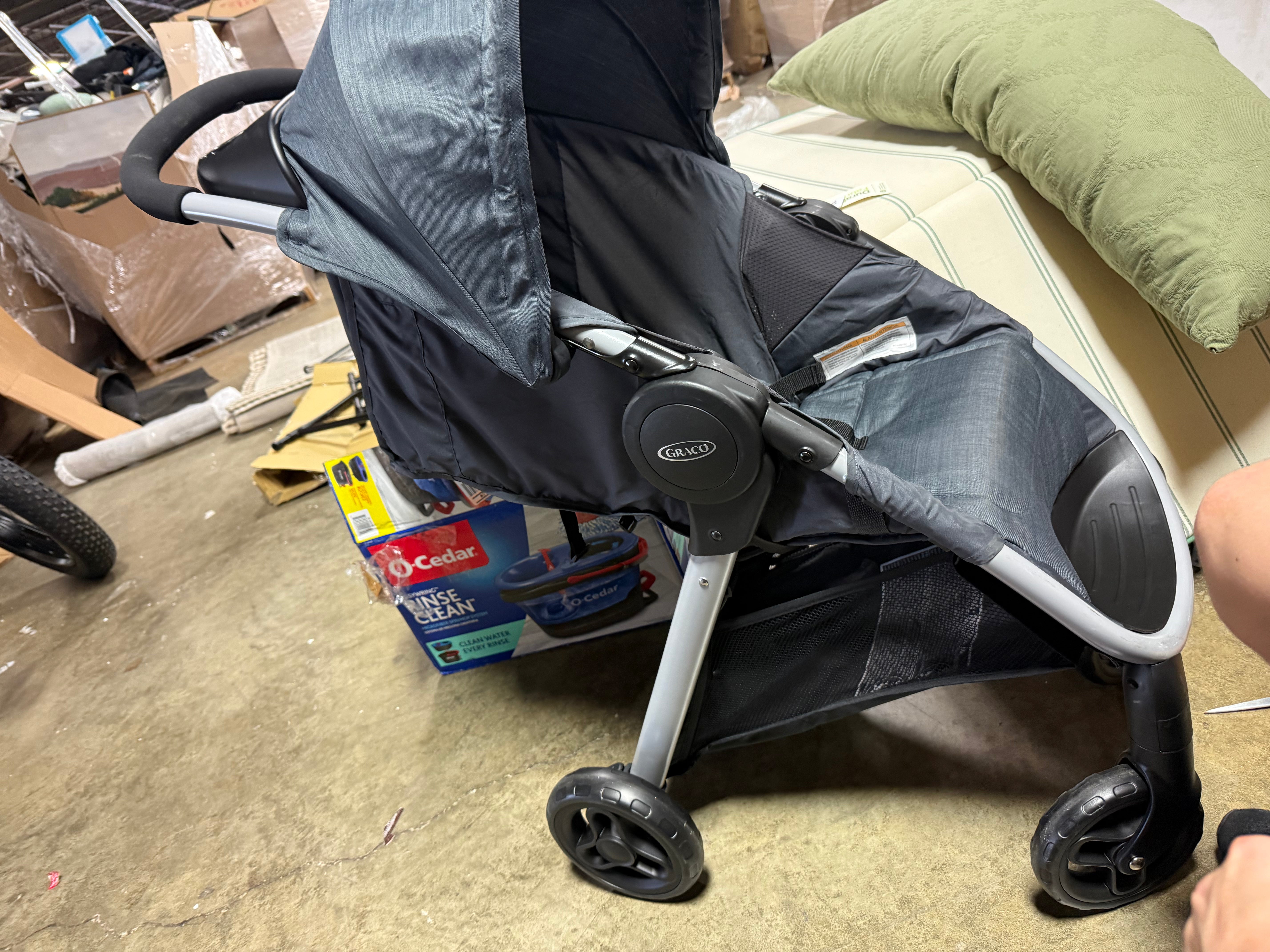 Fastaction SE Travel System - Astaire