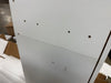 6 Drawer Double Dresser, Metal Handles -Black