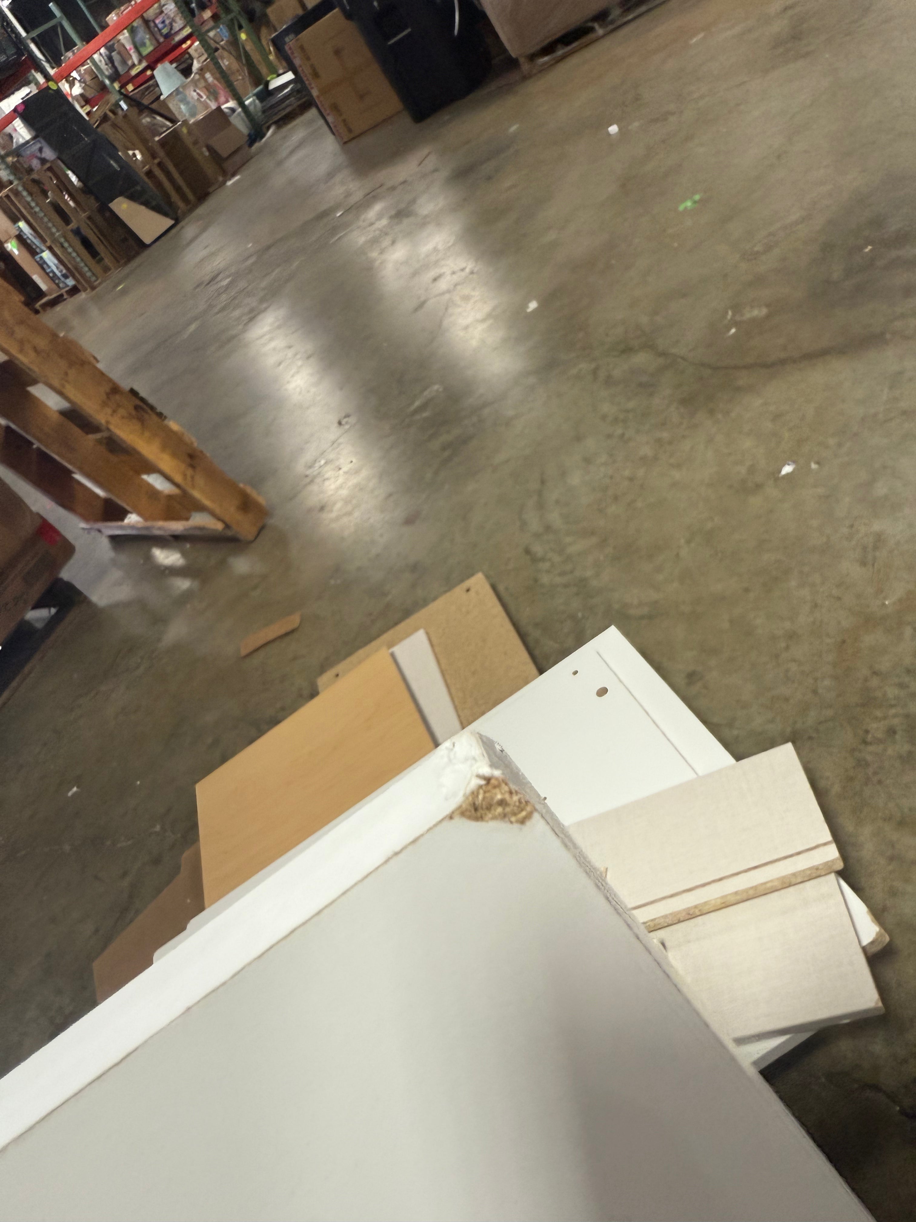 Modern 3 Drawer Dresser