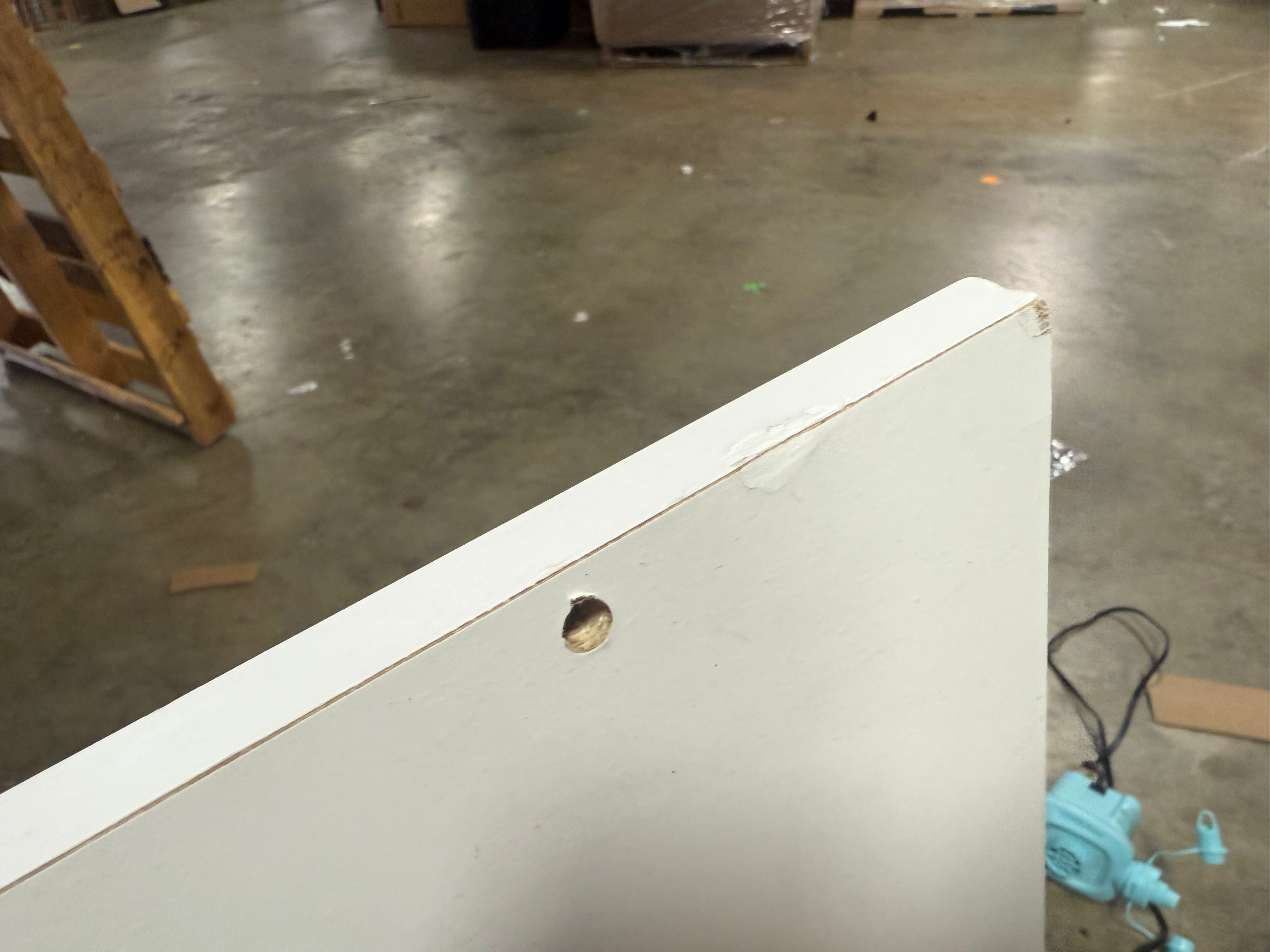 Modern 3 Drawer Dresser