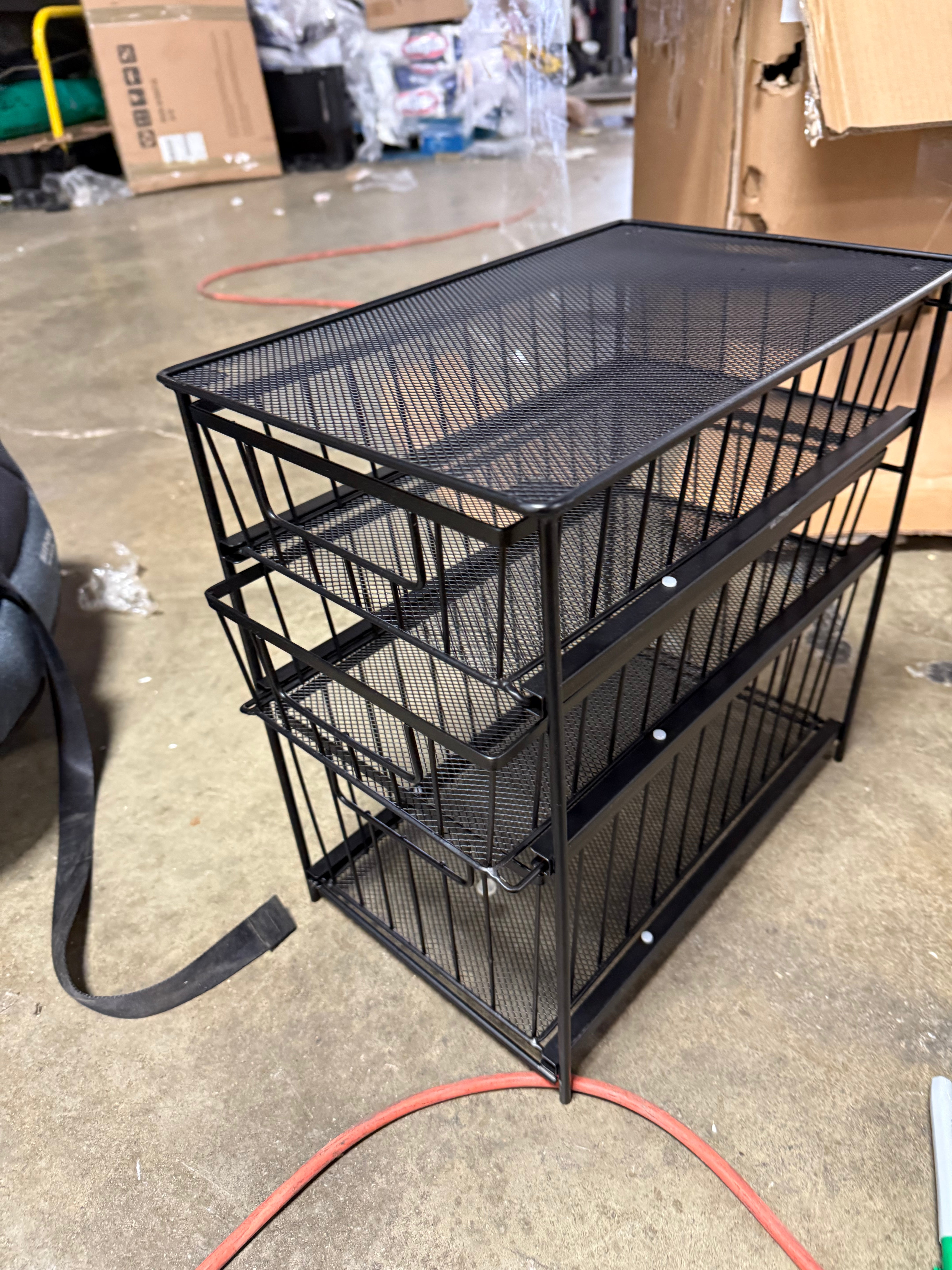 3 Tier Drawer Organizer