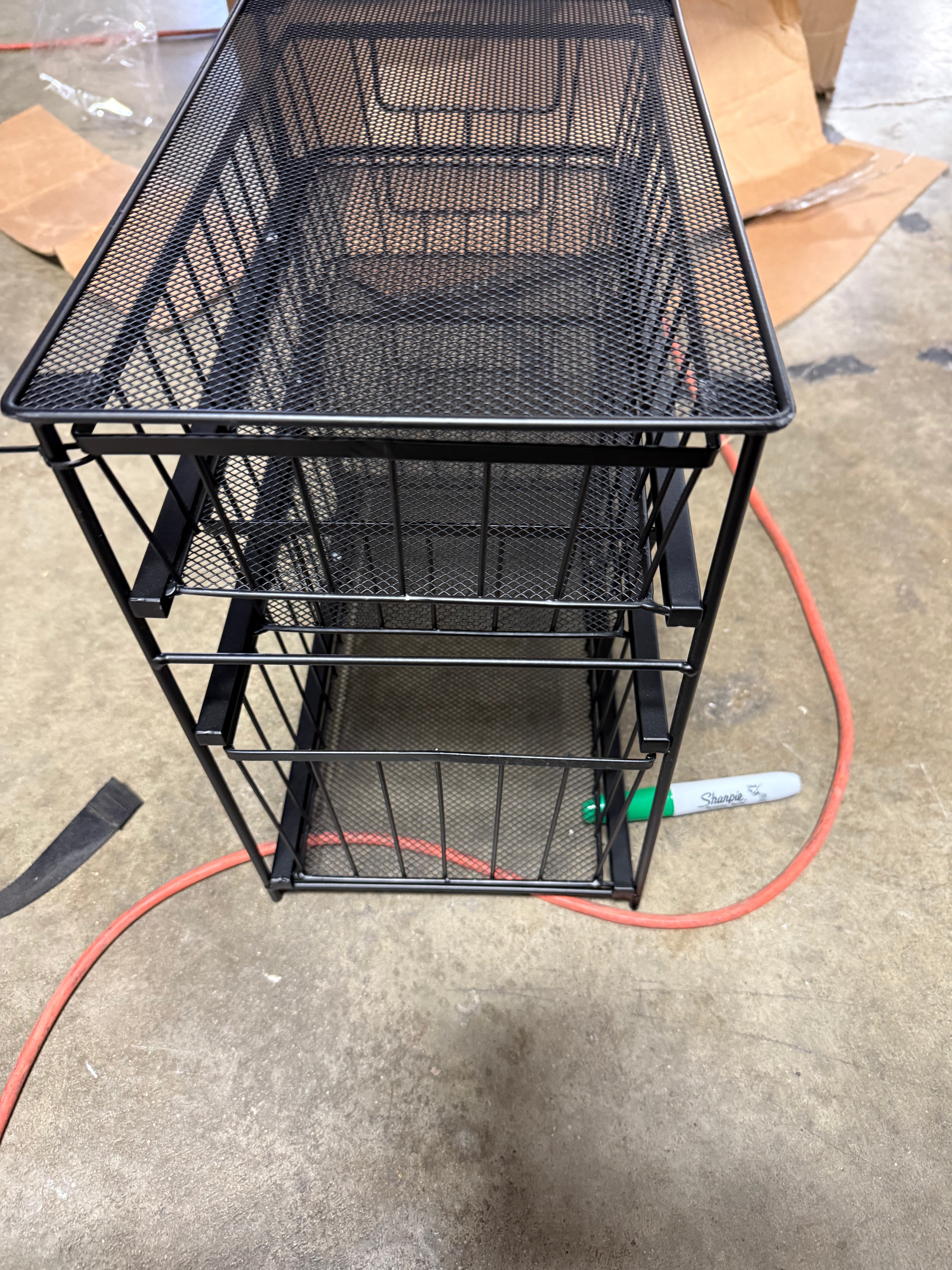 3 Tier Drawer Organizer