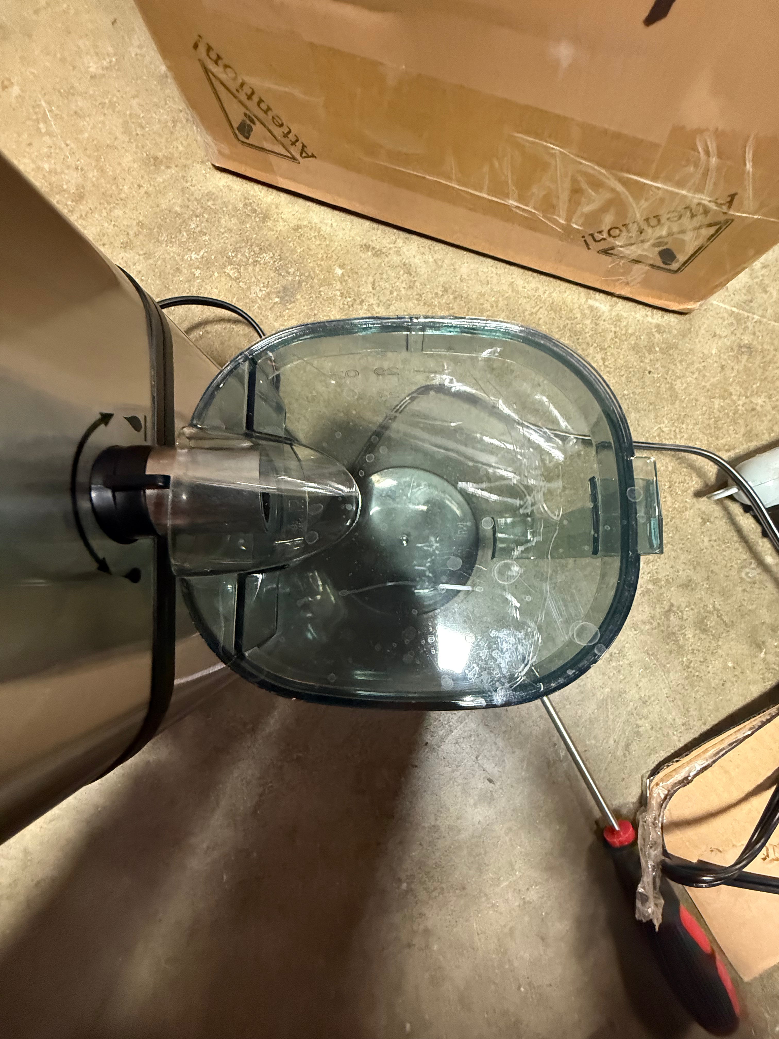 6 Speed Wide Mouth Juice Extraction with Self-Clean: Stainless Steel Juicer, Dishwasher-Safe Parts