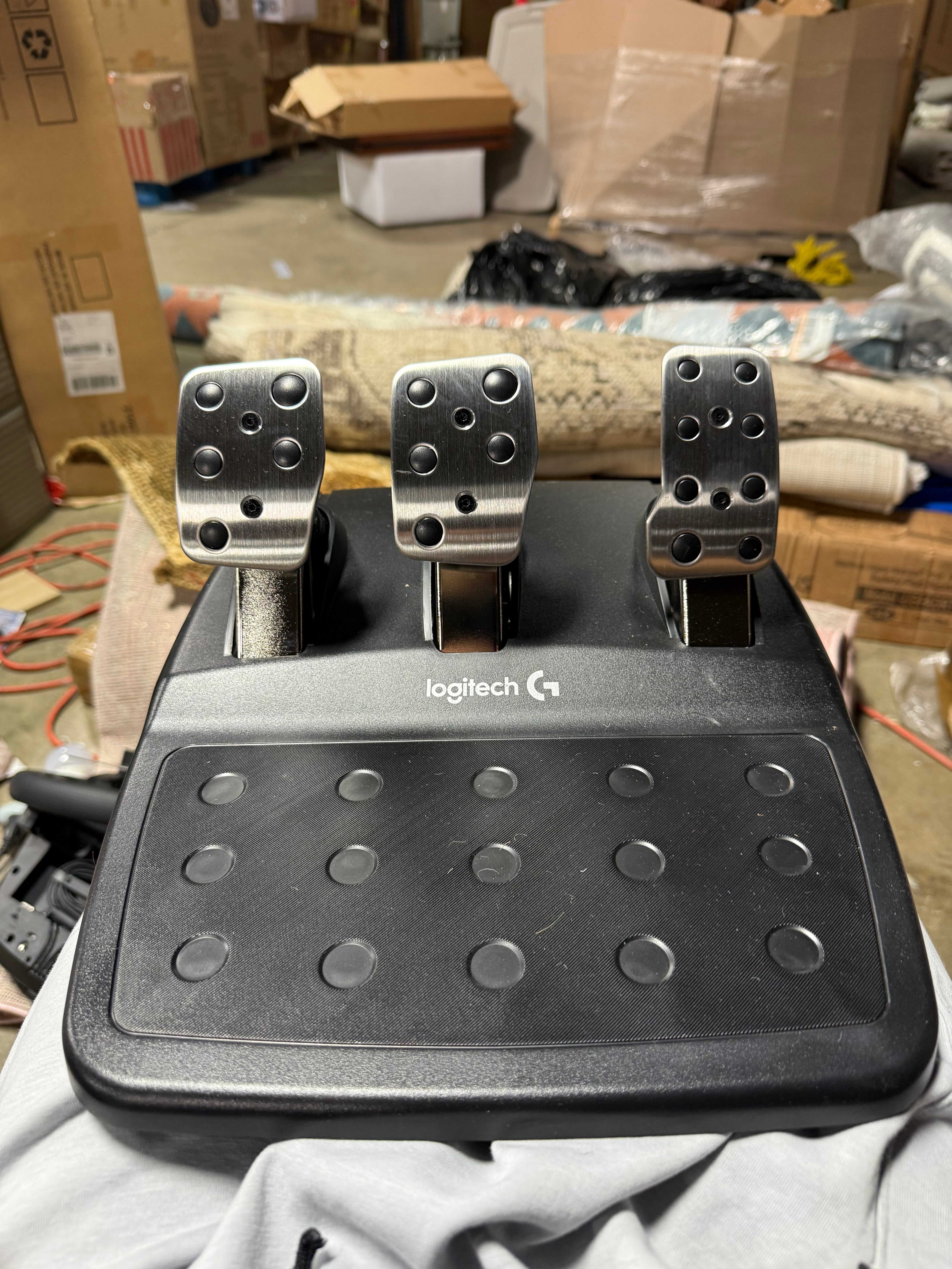 Driving Force Racing Wheel for Xbox One/PC