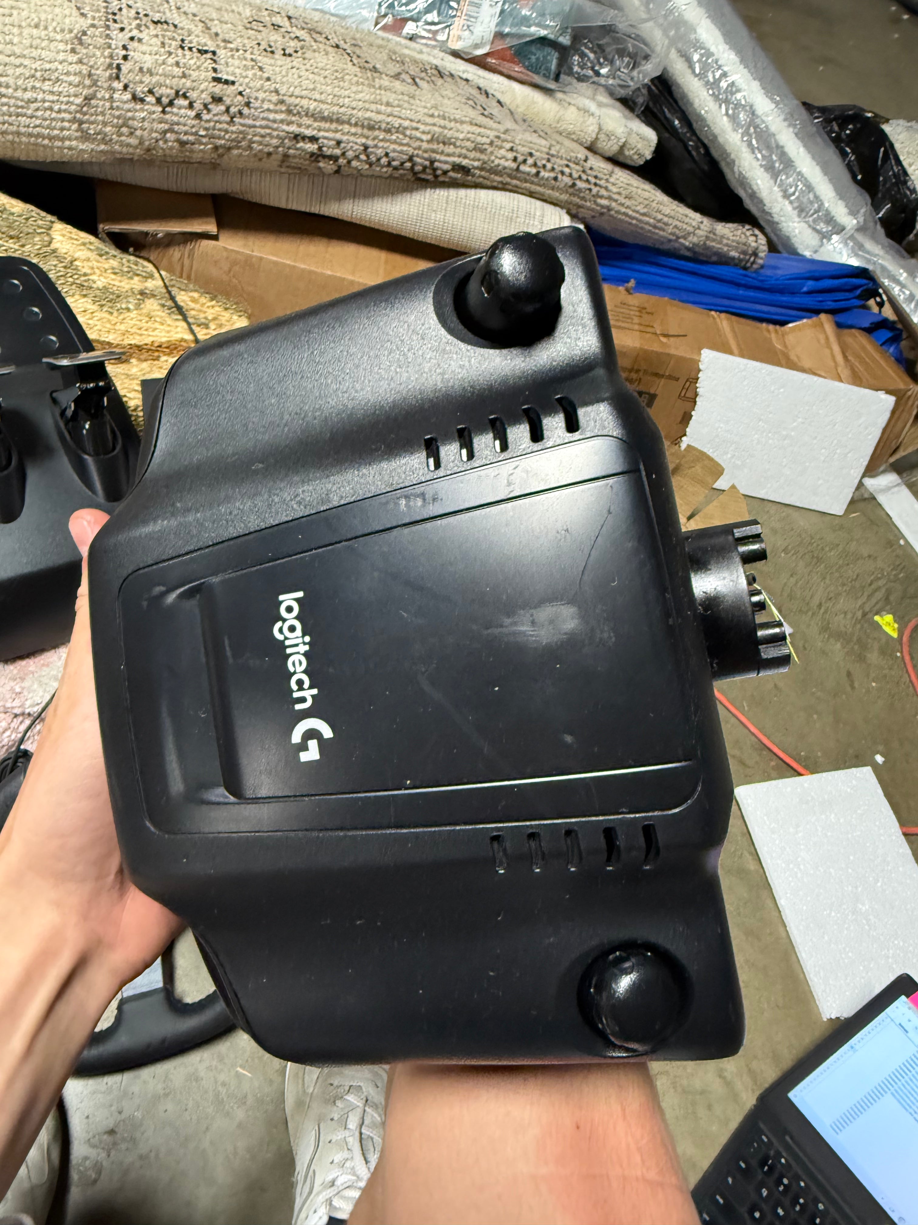 Driving Force Racing Wheel for Xbox One/PC