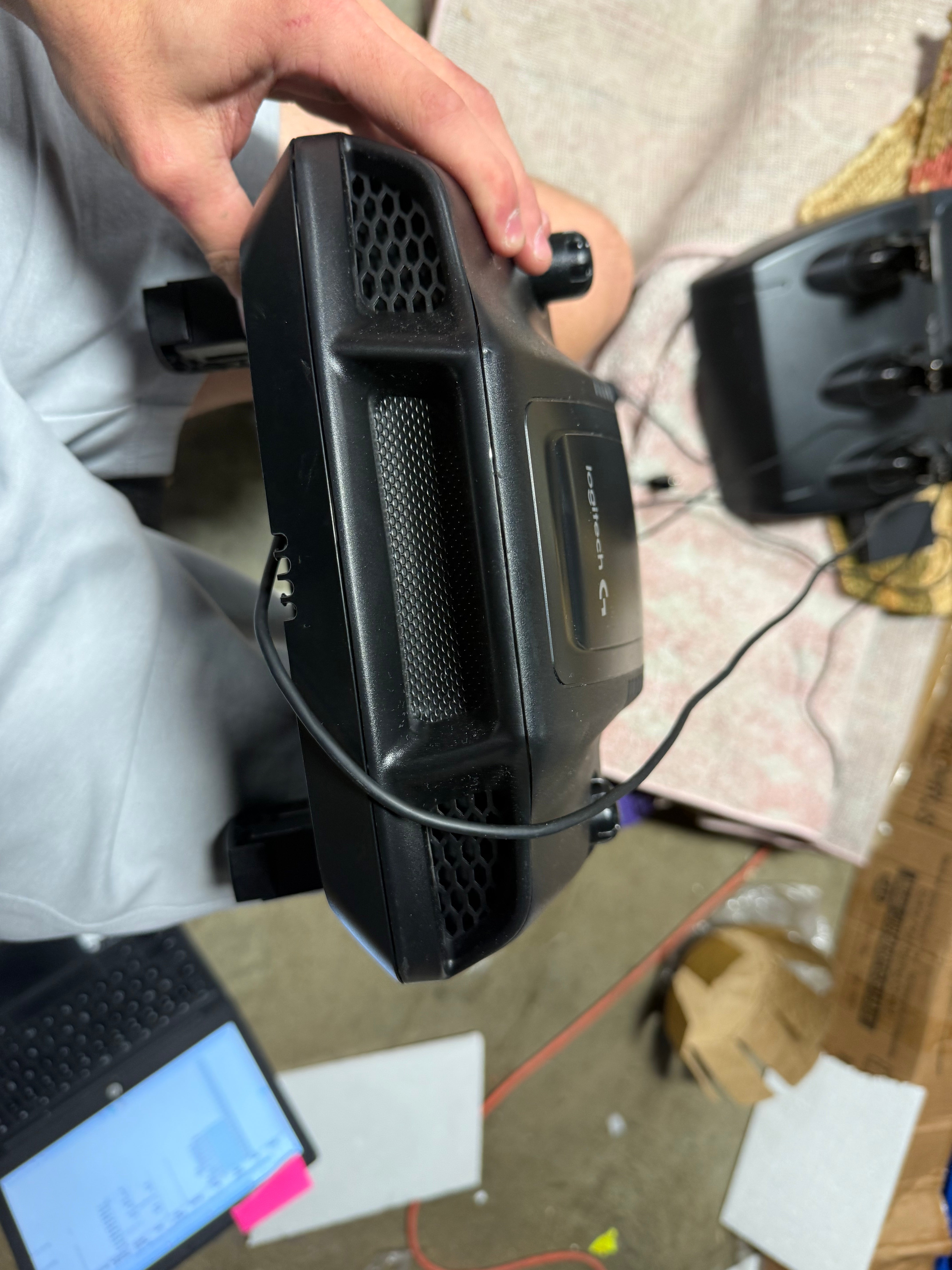 Driving Force Racing Wheel for Xbox One/PC