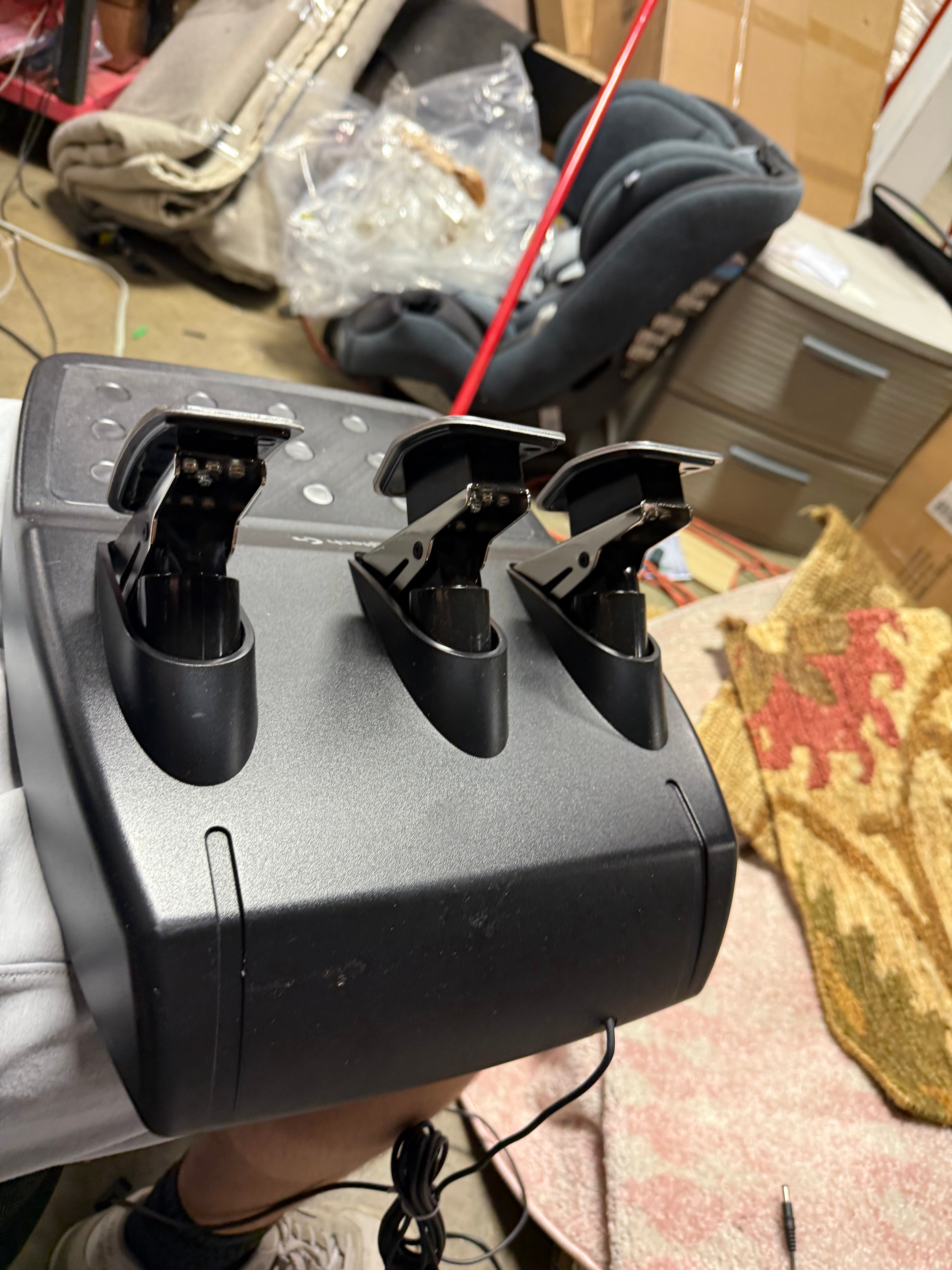 Driving Force Racing Wheel for Xbox One/PC