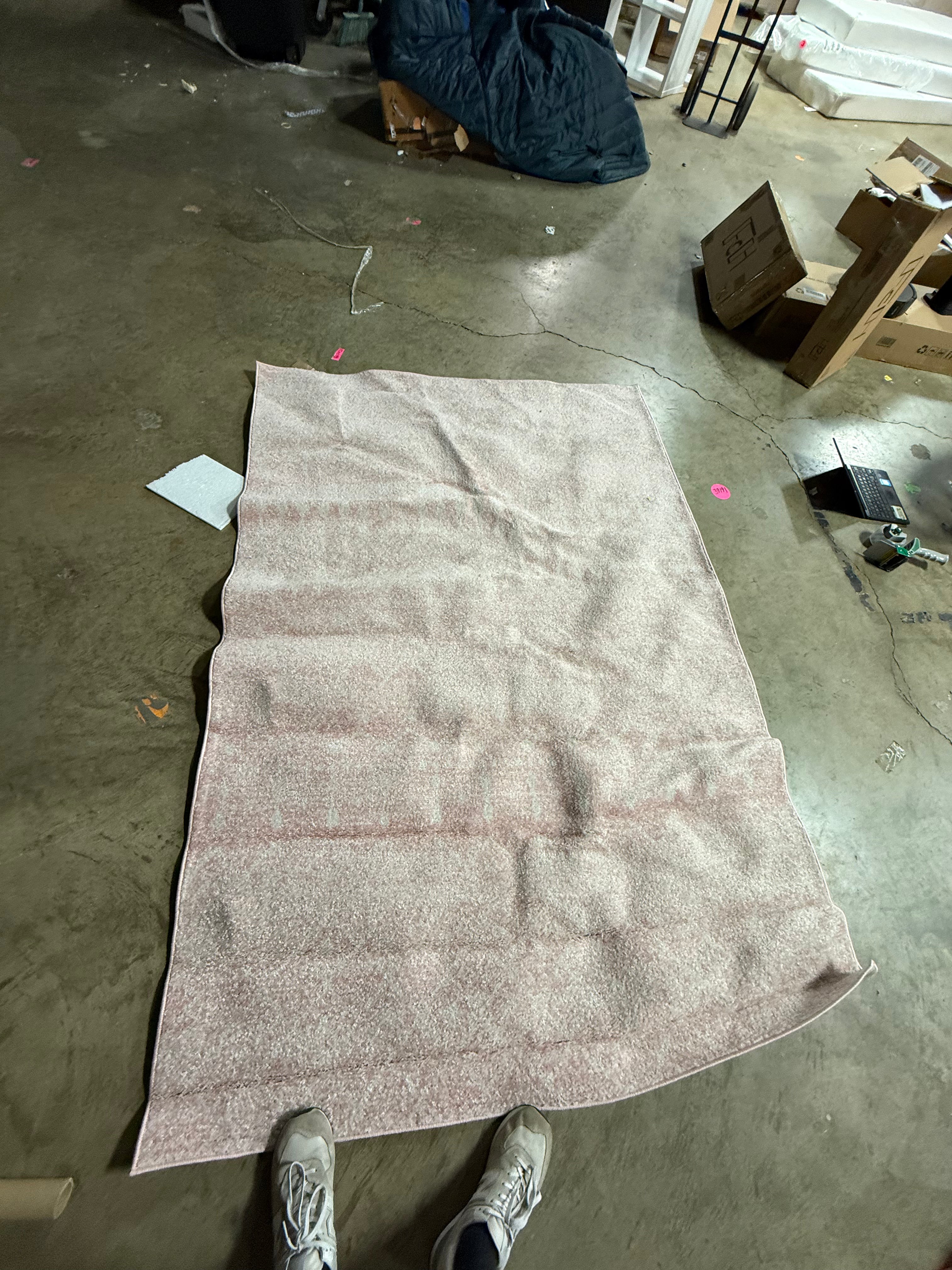 Moroccan Blythe Area Rug 5'x7'5"