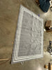 Tetra Border Rug - 7'x10'