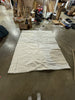 Gloria Abstract Shag Area Rug 7'10