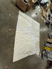 Gloria Abstract Shag Area Rug 7'10