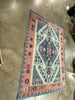 Buttercup Diamond Vintage Persian Woven Rug - 7'X10'