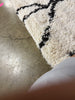 Geometric Design Woven Rug - 7'8